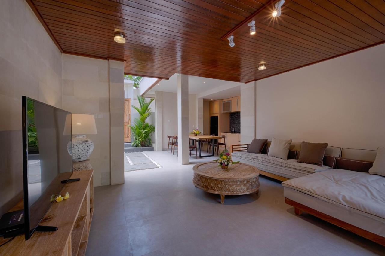 Mas Ubud Villa By Sanga Sanga Hospitality Zewnętrze zdjęcie