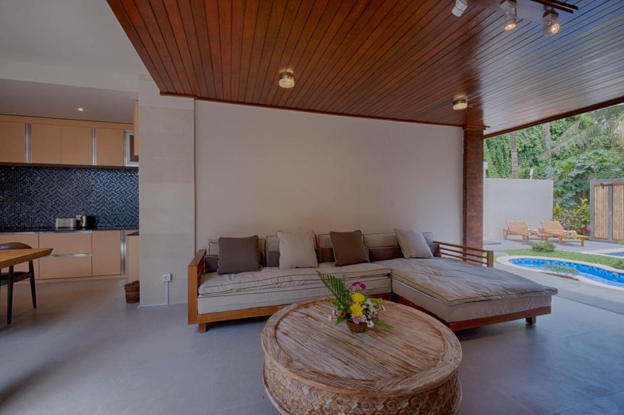 Mas Ubud Villa By Sanga Sanga Hospitality Zewnętrze zdjęcie