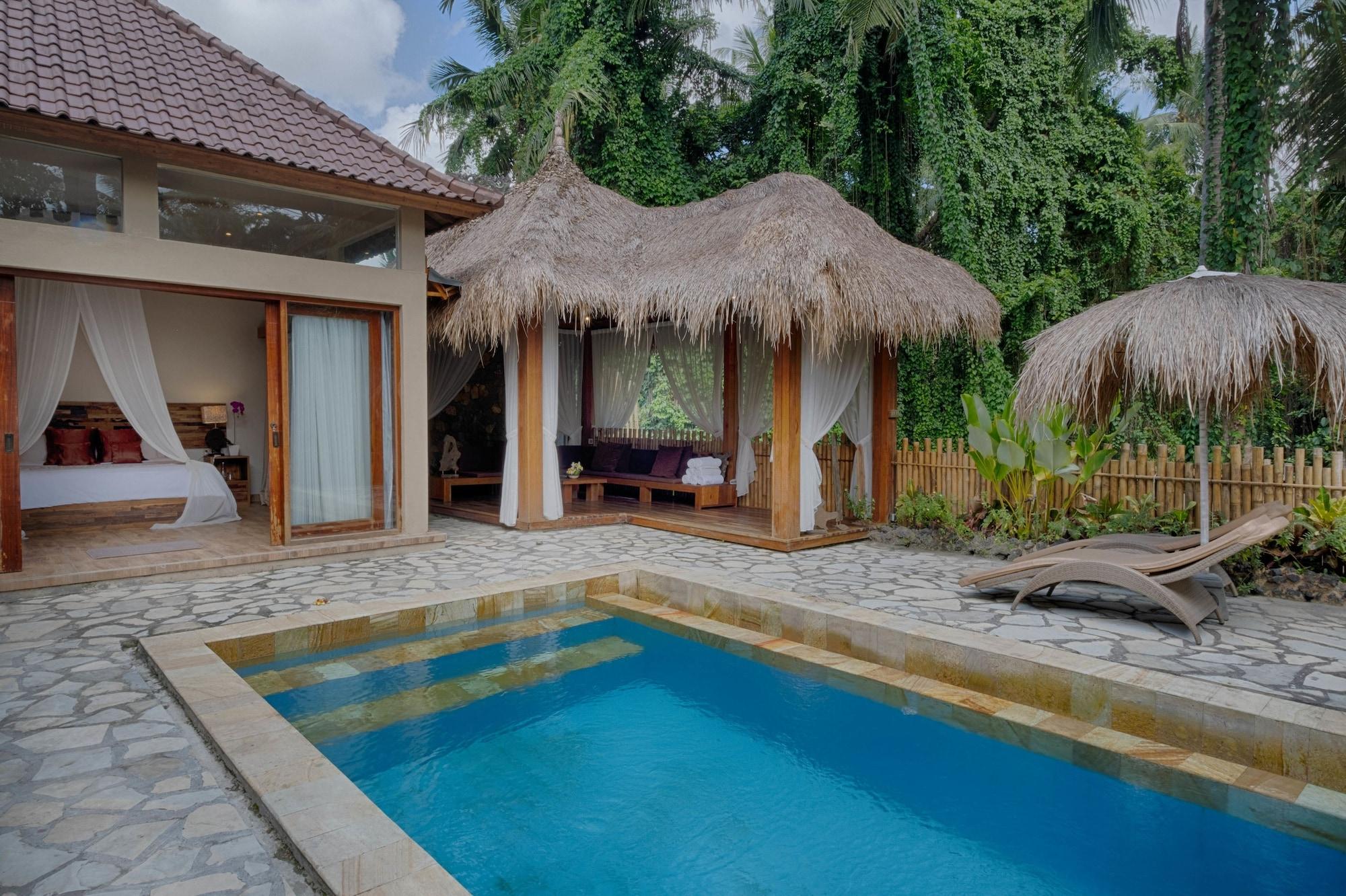 Mas Ubud Villa By Sanga Sanga Hospitality Zewnętrze zdjęcie