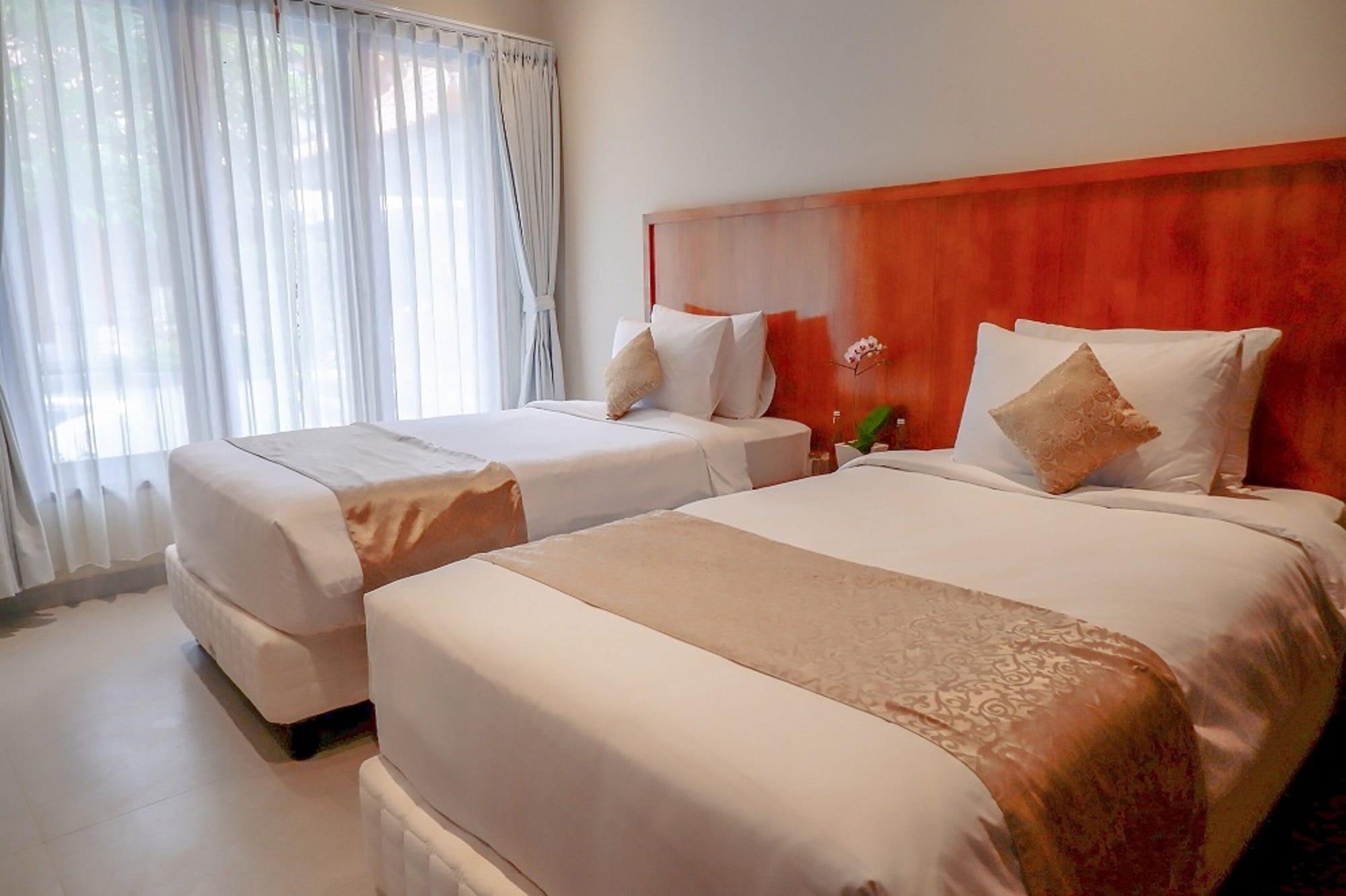 Mas Ubud Villa By Sanga Sanga Hospitality Zewnętrze zdjęcie
