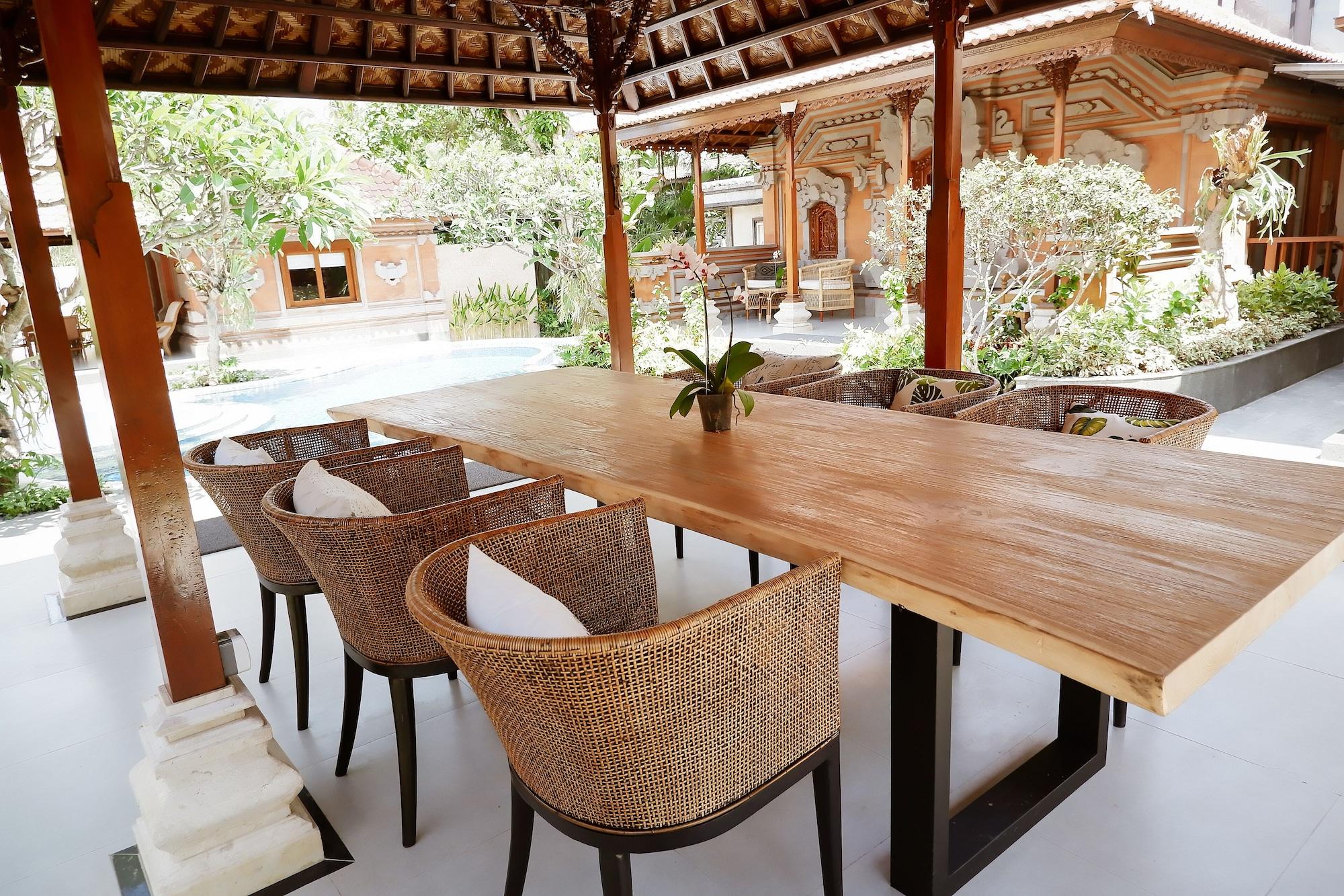 Mas Ubud Villa By Sanga Sanga Hospitality Zewnętrze zdjęcie