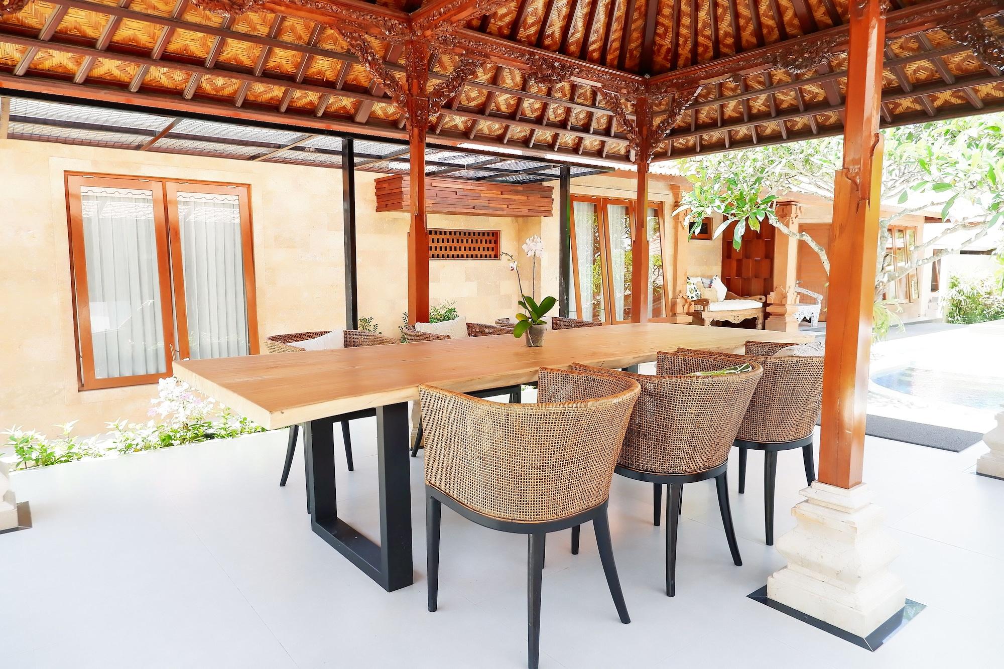 Mas Ubud Villa By Sanga Sanga Hospitality Zewnętrze zdjęcie