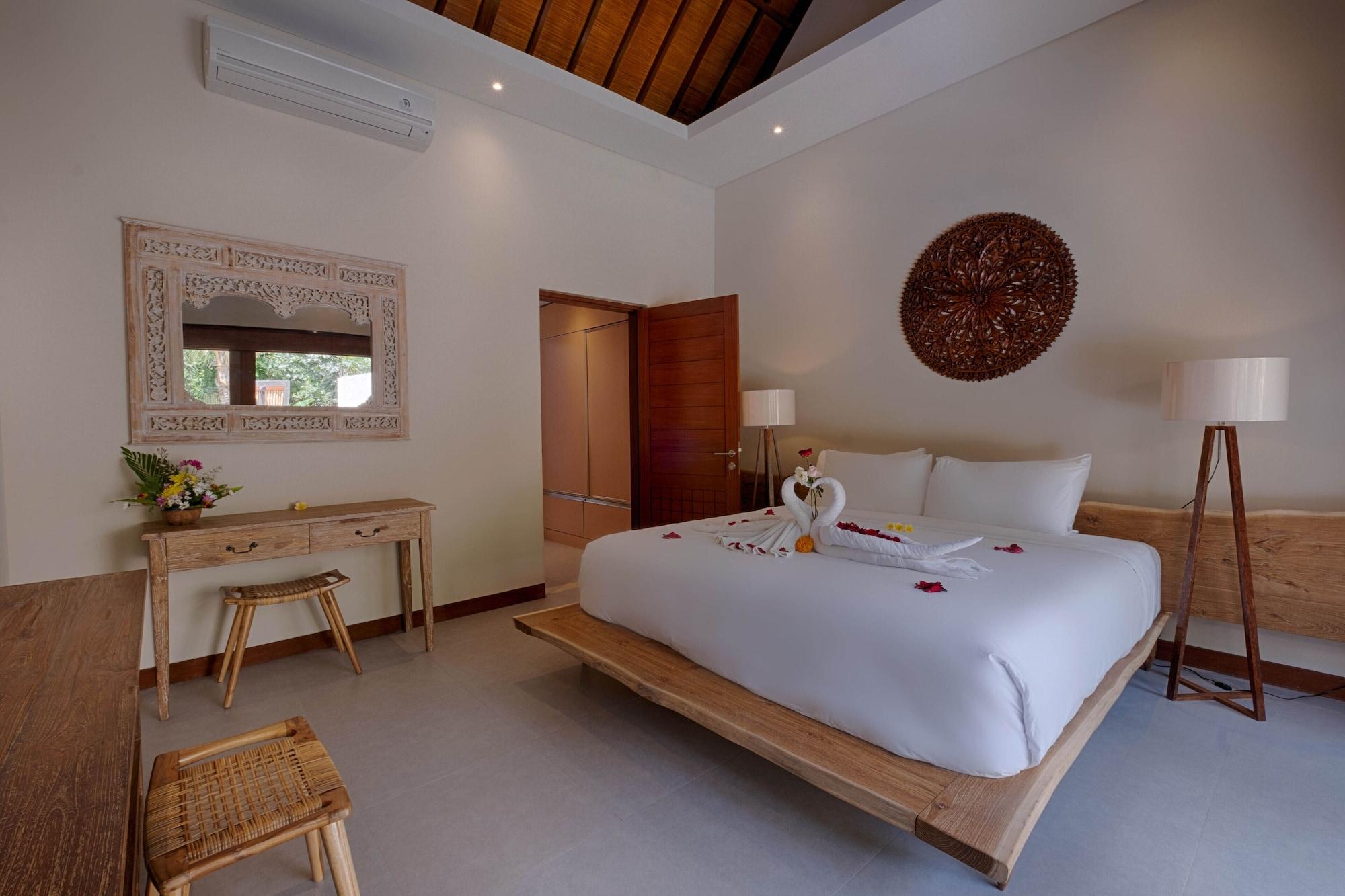 Mas Ubud Villa By Sanga Sanga Hospitality Zewnętrze zdjęcie