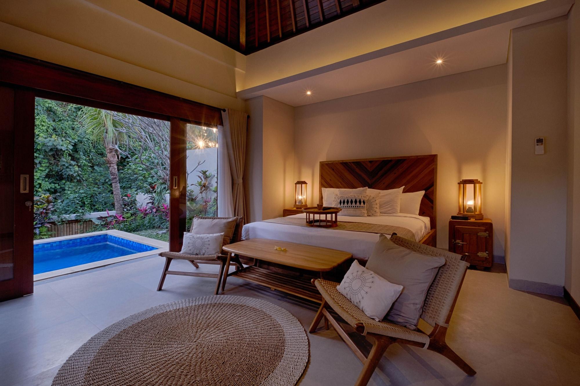 Mas Ubud Villa By Sanga Sanga Hospitality Zewnętrze zdjęcie