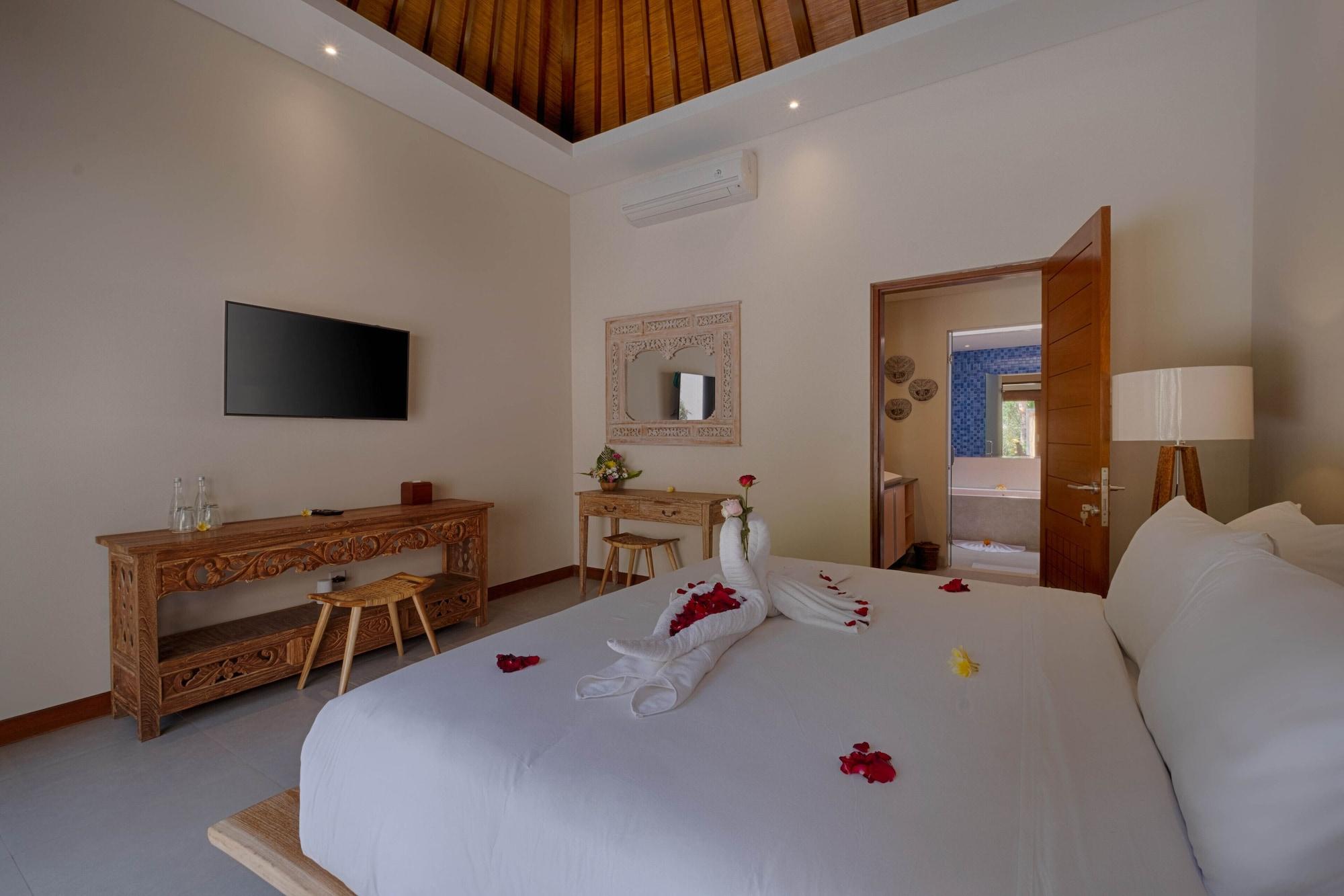 Mas Ubud Villa By Sanga Sanga Hospitality Zewnętrze zdjęcie