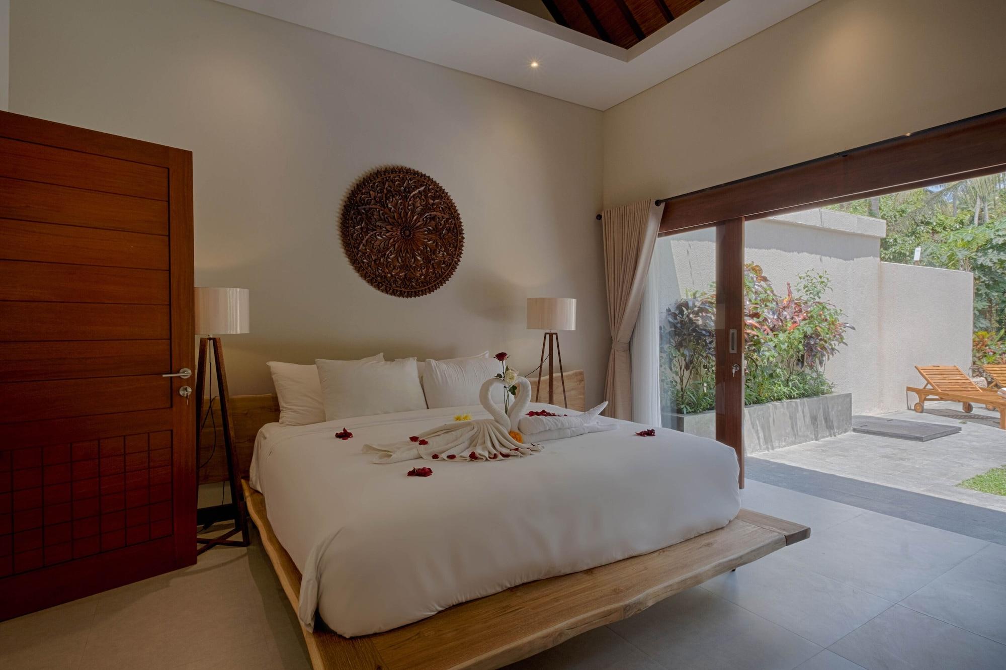 Mas Ubud Villa By Sanga Sanga Hospitality Zewnętrze zdjęcie
