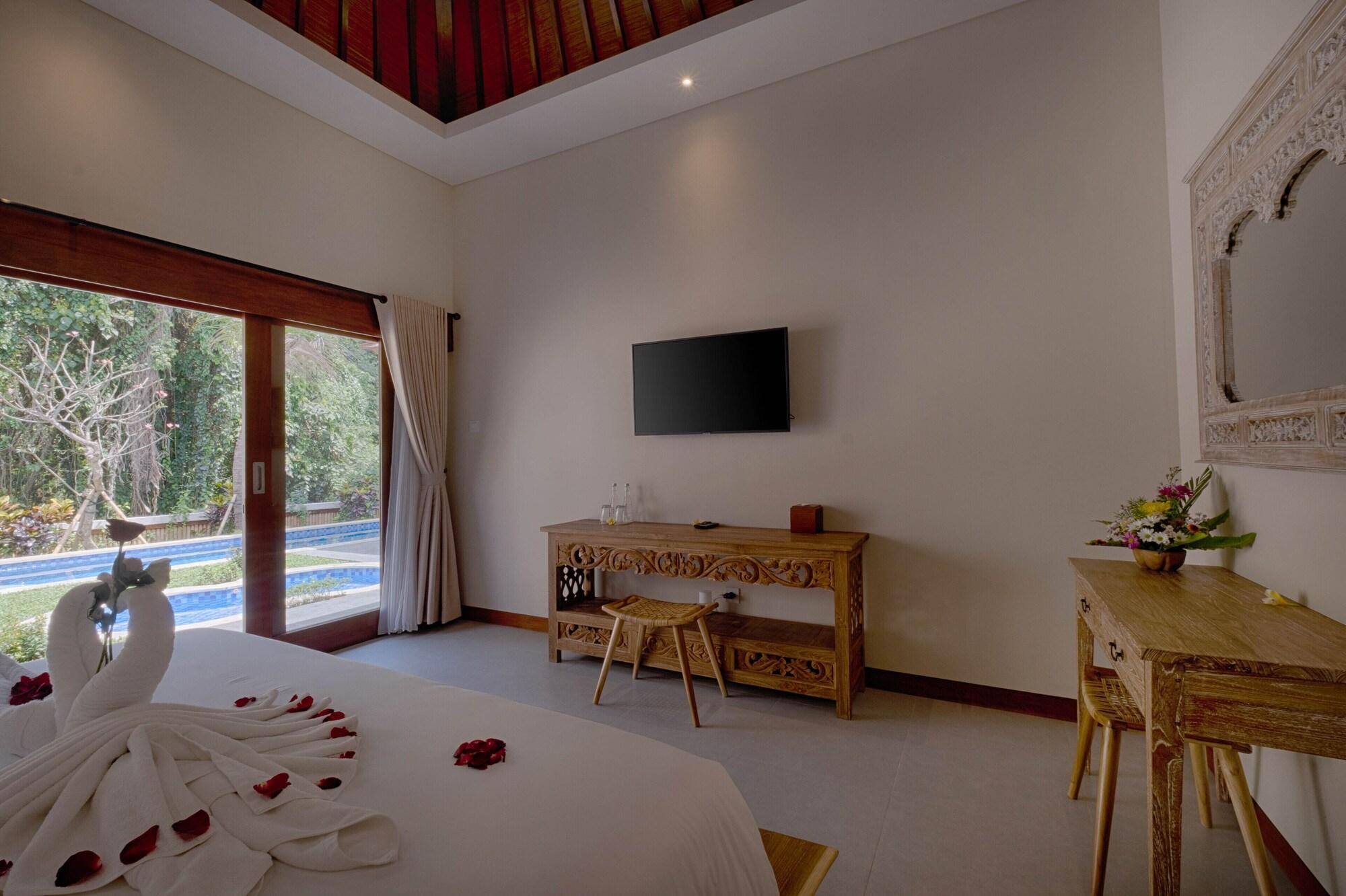 Mas Ubud Villa By Sanga Sanga Hospitality Zewnętrze zdjęcie