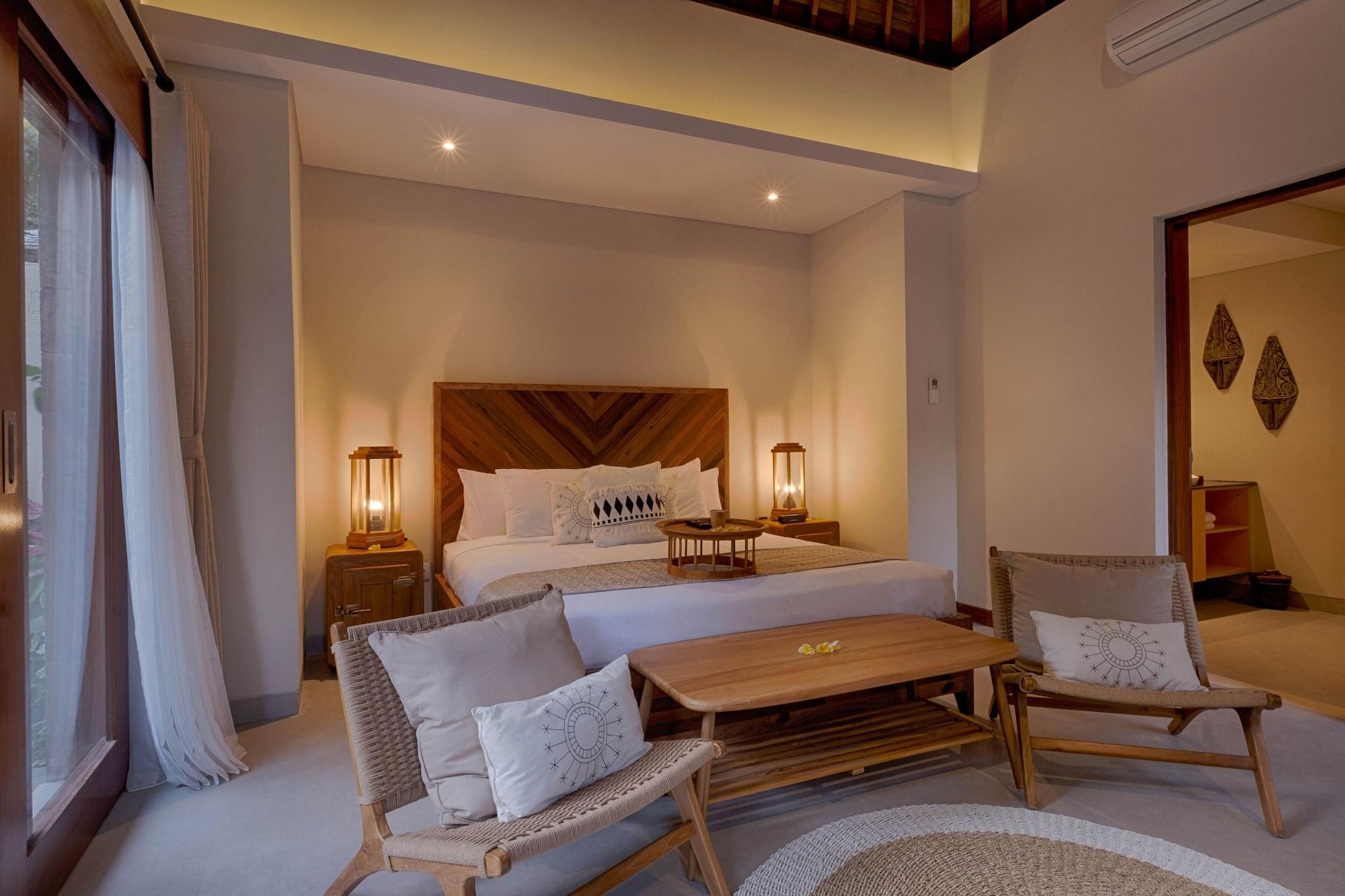 Mas Ubud Villa By Sanga Sanga Hospitality Zewnętrze zdjęcie