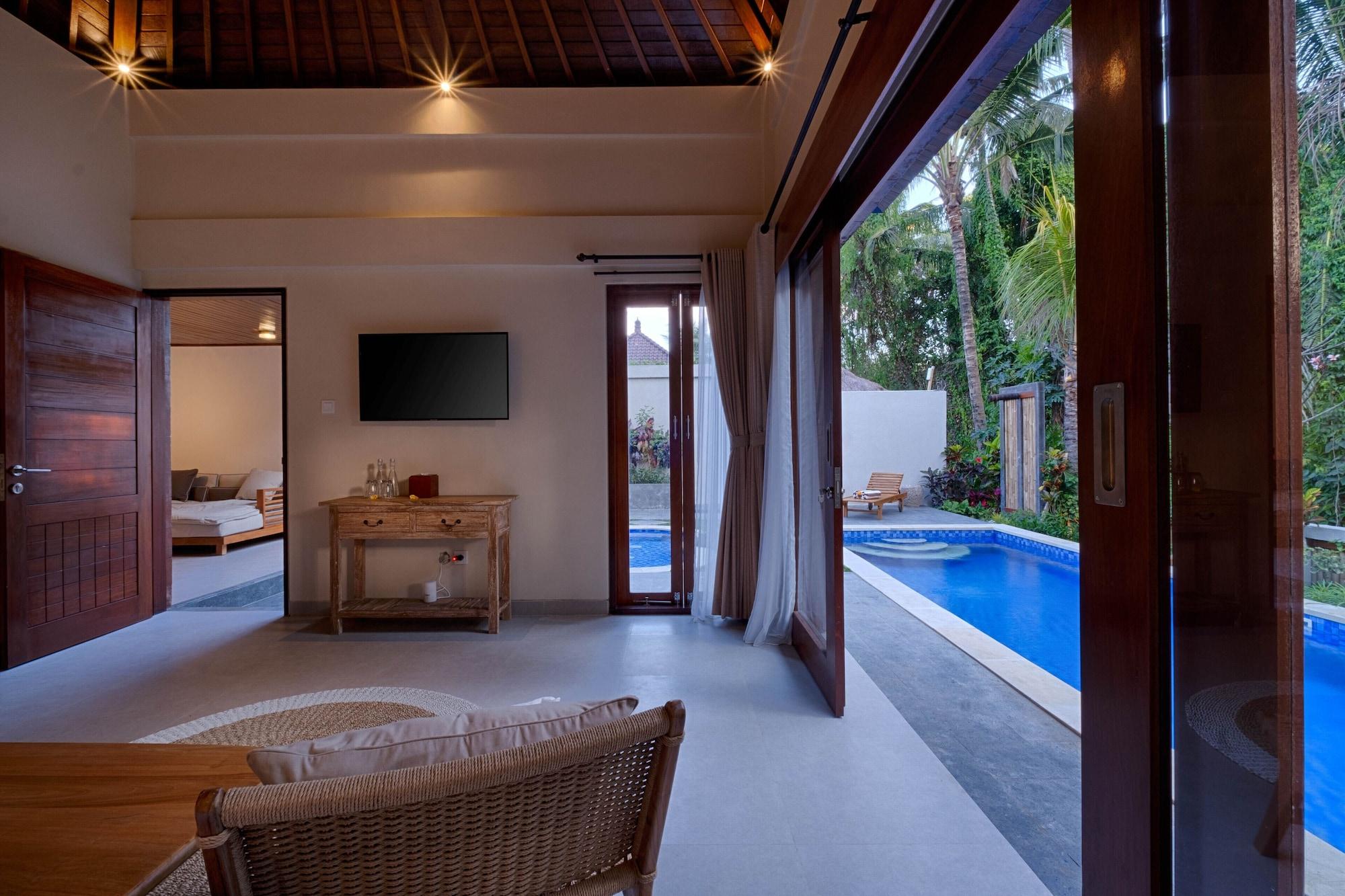 Mas Ubud Villa By Sanga Sanga Hospitality Zewnętrze zdjęcie