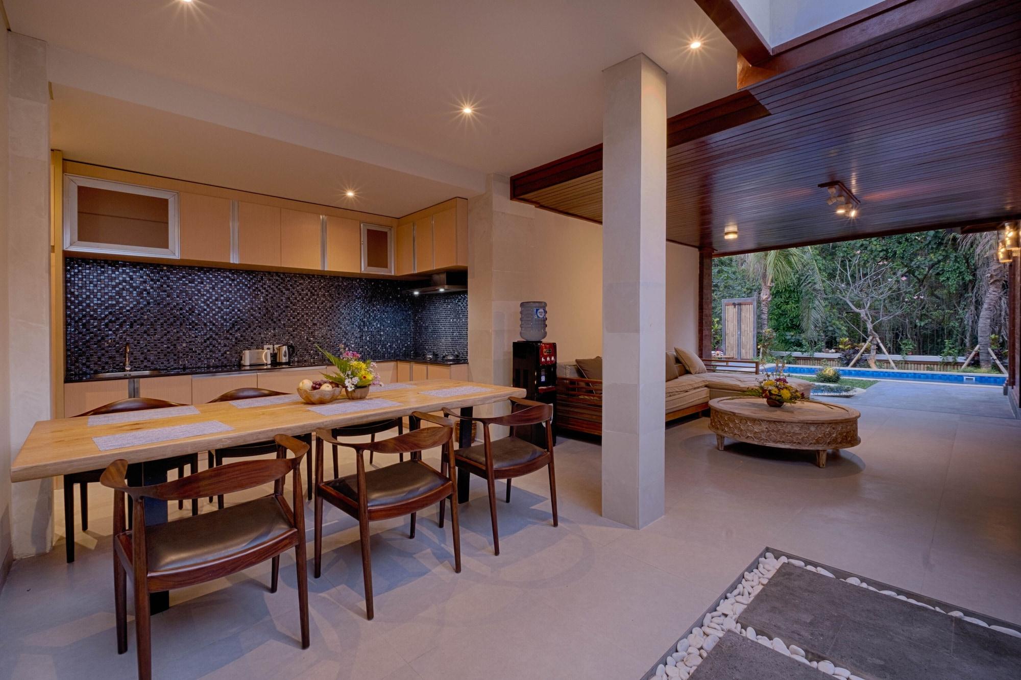 Mas Ubud Villa By Sanga Sanga Hospitality Zewnętrze zdjęcie