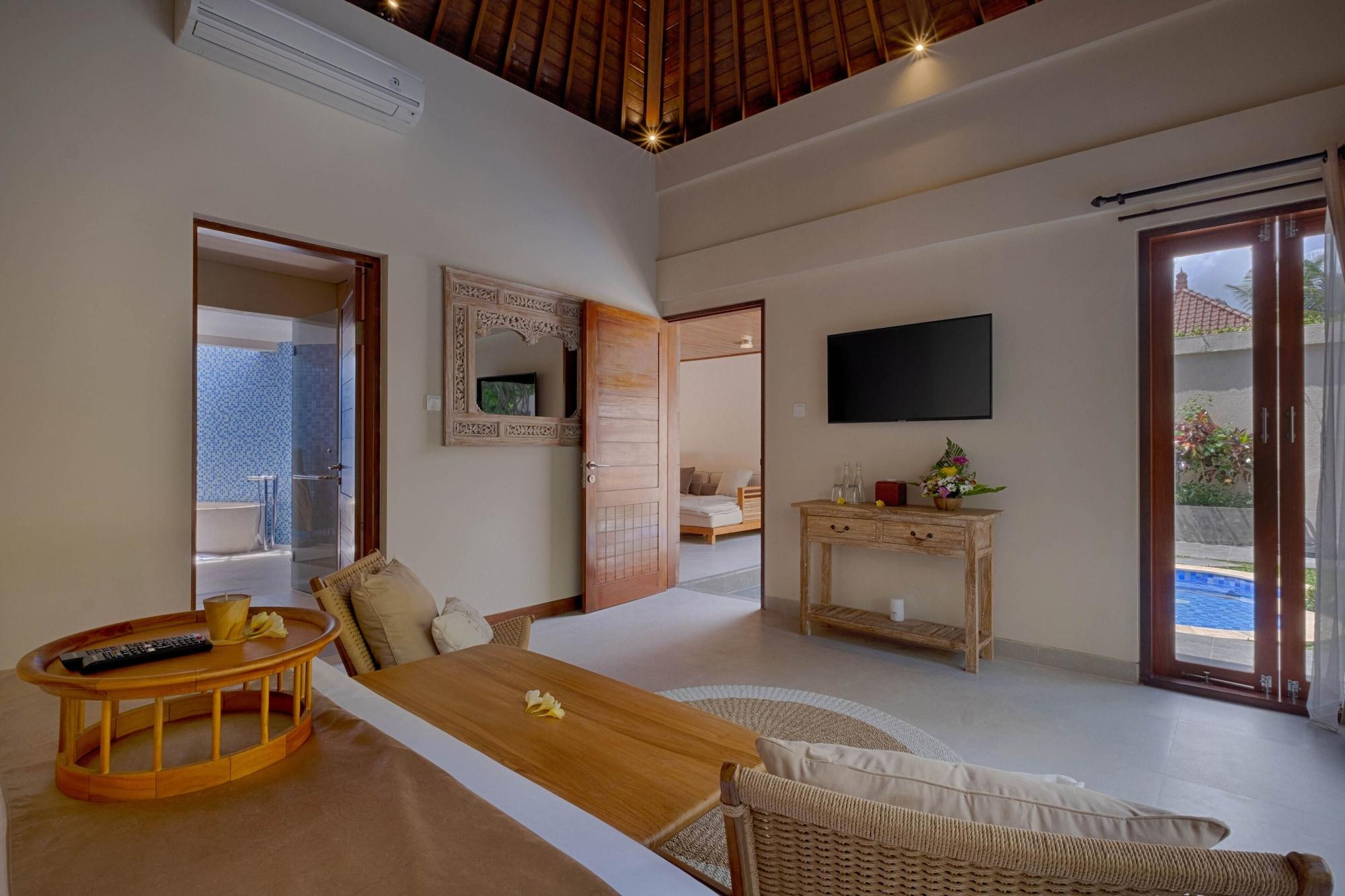 Mas Ubud Villa By Sanga Sanga Hospitality Zewnętrze zdjęcie