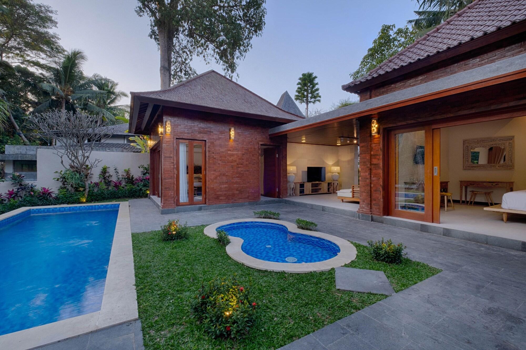 Mas Ubud Villa By Sanga Sanga Hospitality Zewnętrze zdjęcie