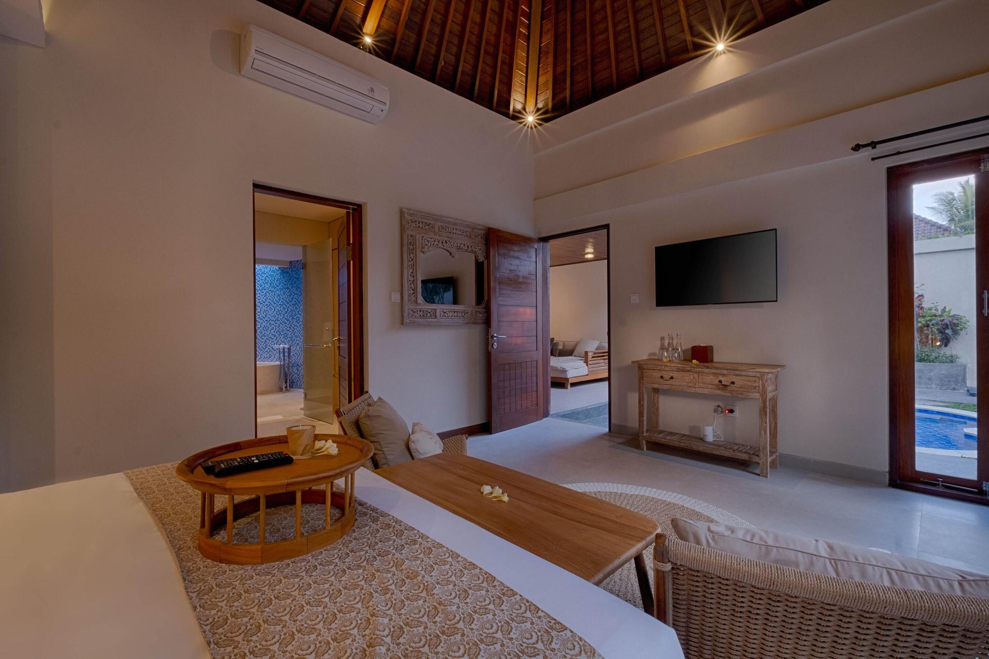 Mas Ubud Villa By Sanga Sanga Hospitality Zewnętrze zdjęcie