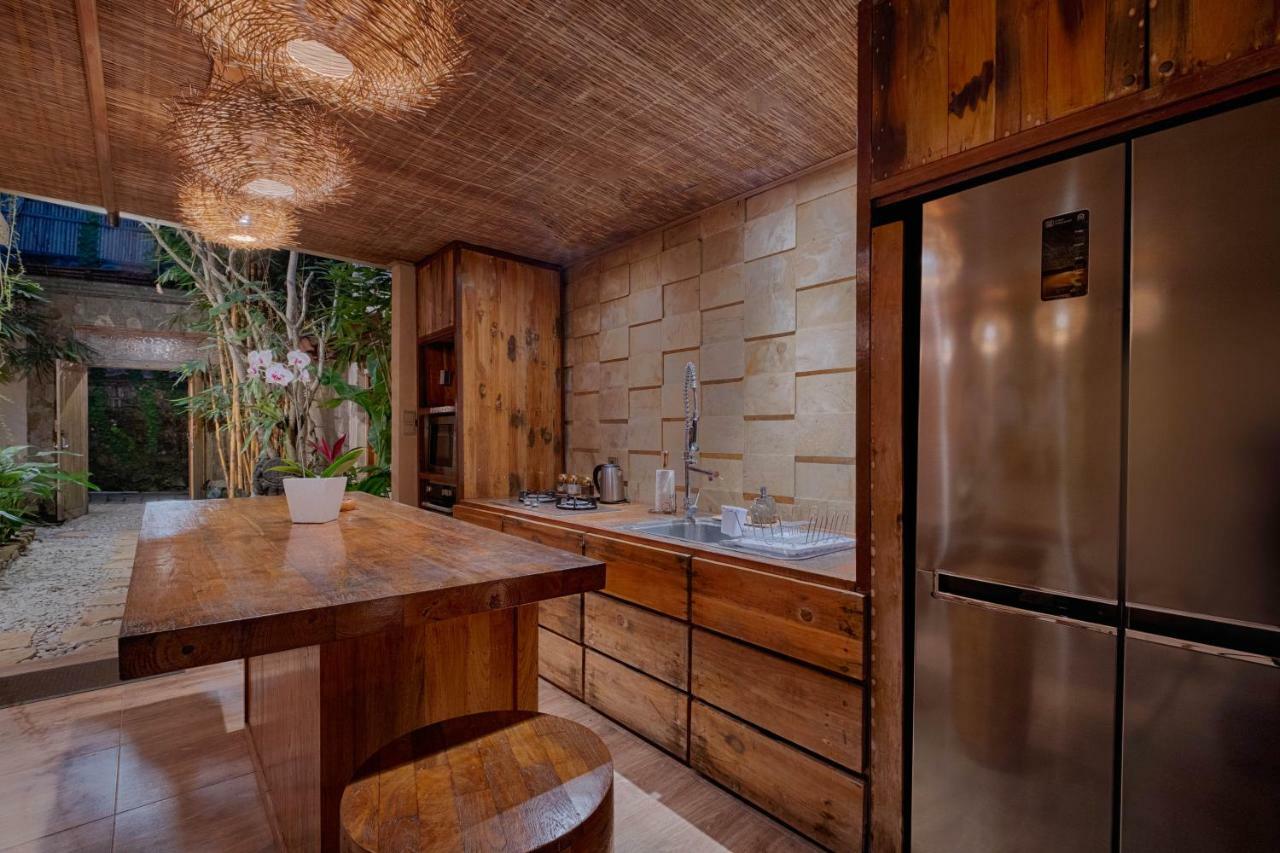Mas Ubud Villa By Sanga Sanga Hospitality Zewnętrze zdjęcie