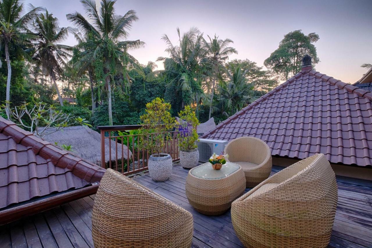 Mas Ubud Villa By Sanga Sanga Hospitality Zewnętrze zdjęcie