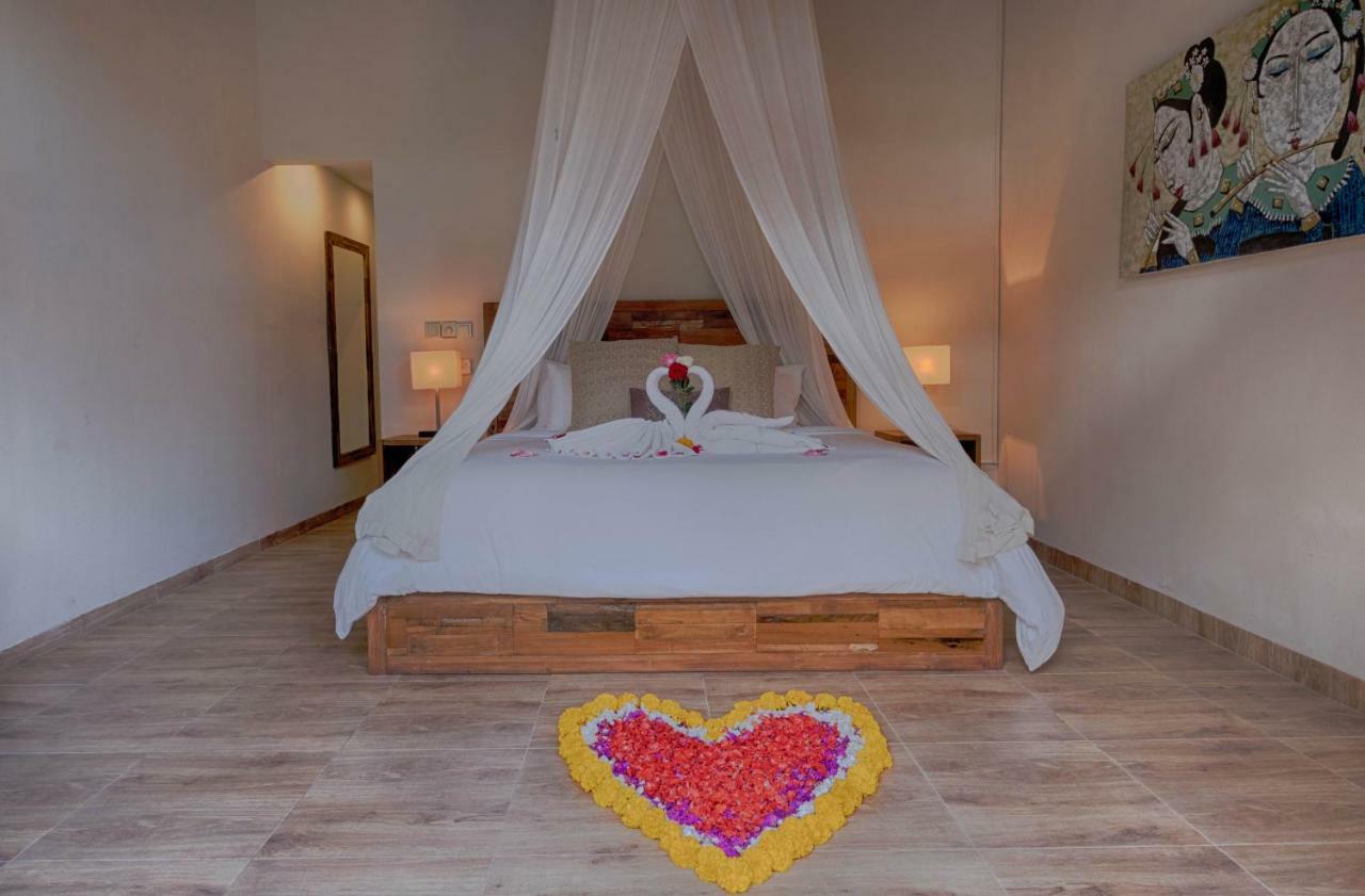 Mas Ubud Villa By Sanga Sanga Hospitality Zewnętrze zdjęcie