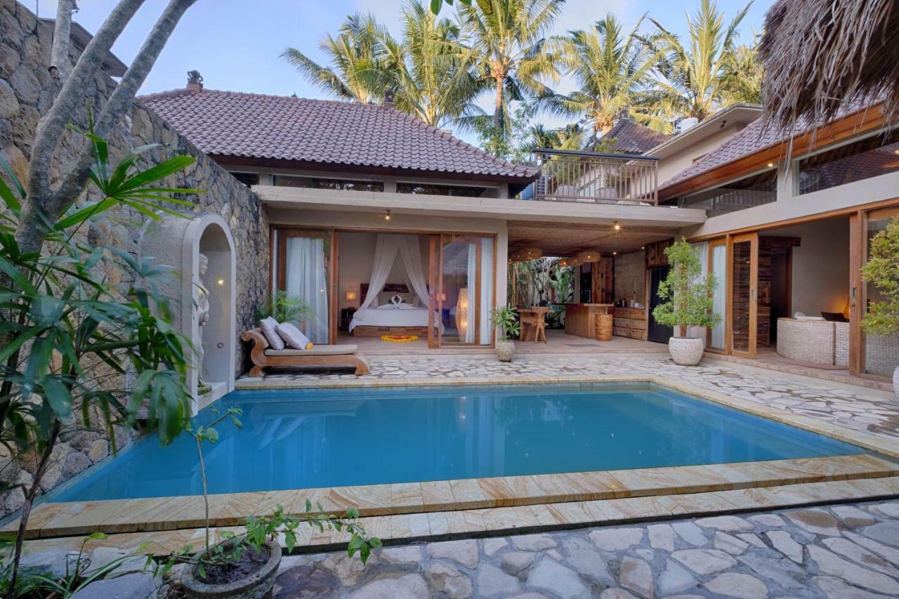 Mas Ubud Villa By Sanga Sanga Hospitality Zewnętrze zdjęcie
