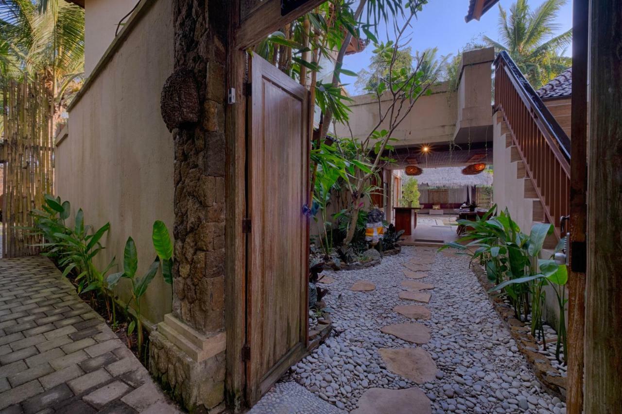 Mas Ubud Villa By Sanga Sanga Hospitality Zewnętrze zdjęcie