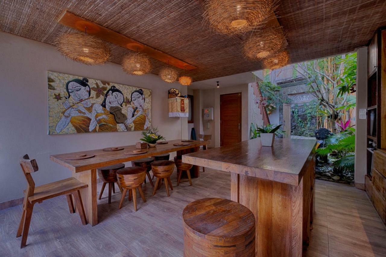 Mas Ubud Villa By Sanga Sanga Hospitality Zewnętrze zdjęcie