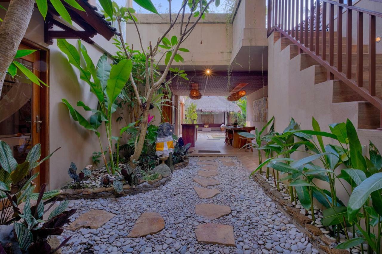 Mas Ubud Villa By Sanga Sanga Hospitality Zewnętrze zdjęcie