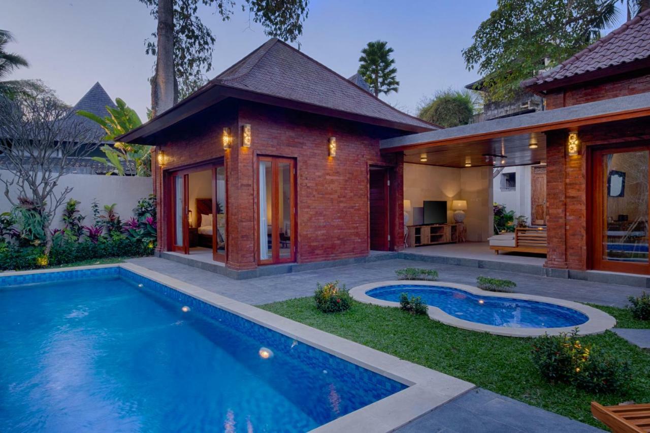 Mas Ubud Villa By Sanga Sanga Hospitality Zewnętrze zdjęcie