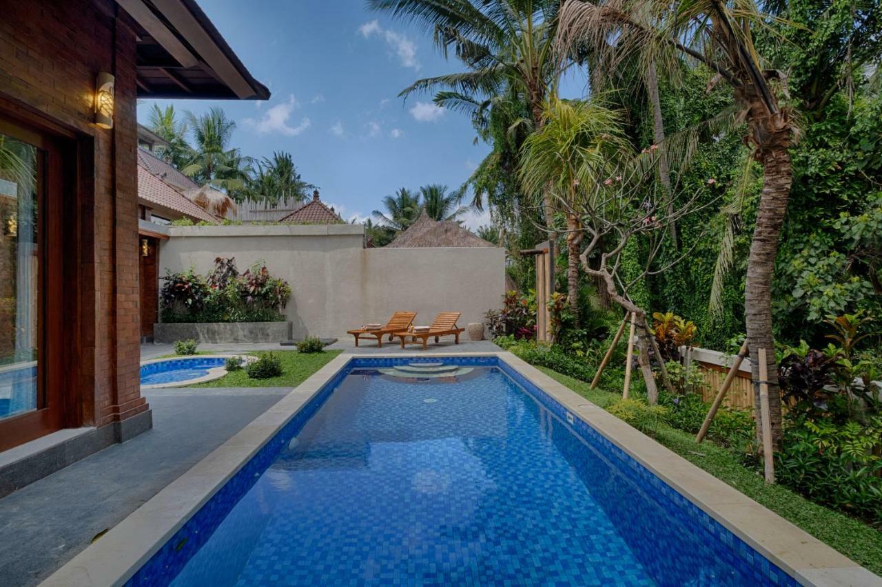 Mas Ubud Villa By Sanga Sanga Hospitality Zewnętrze zdjęcie