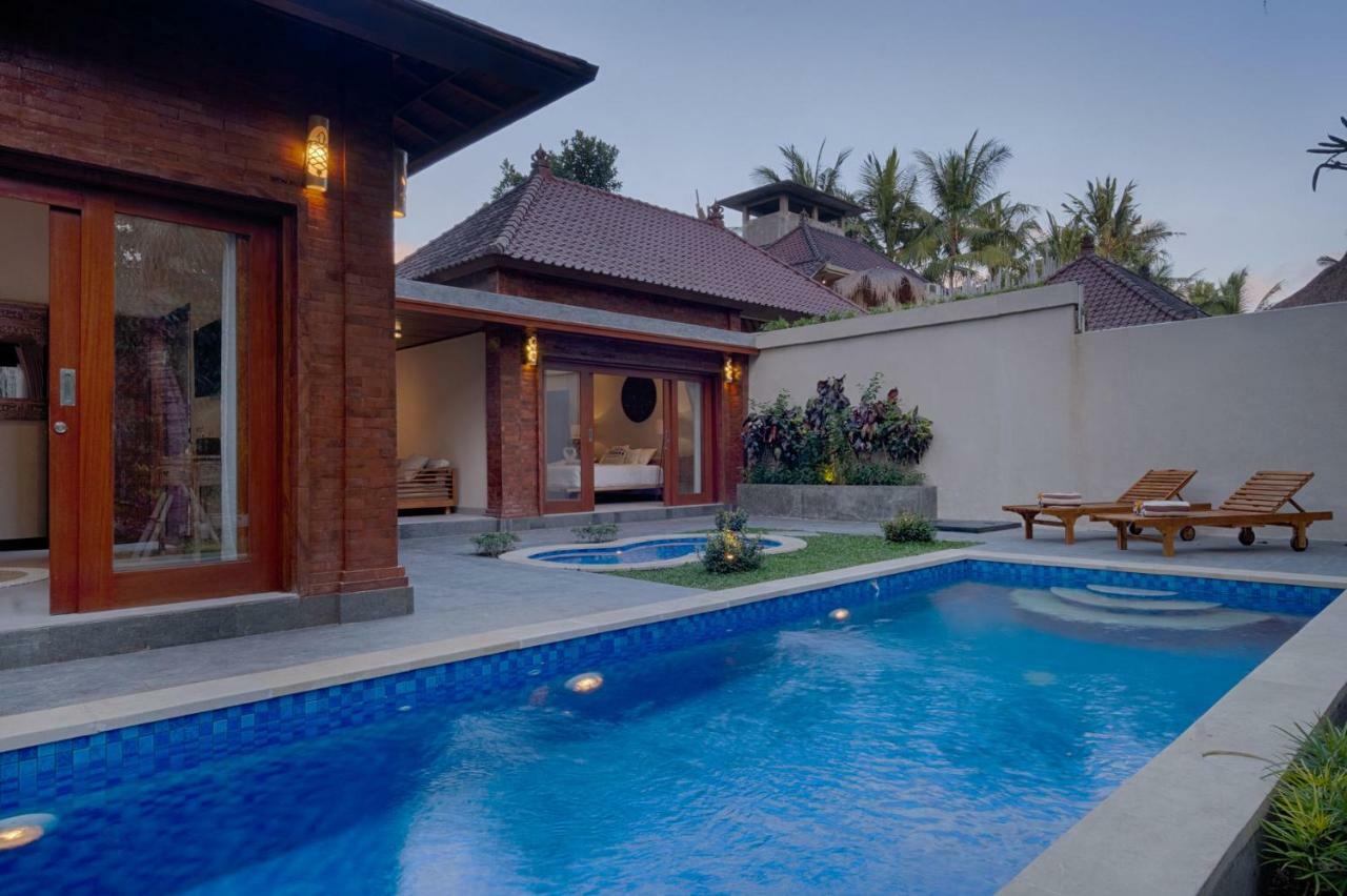 Mas Ubud Villa By Sanga Sanga Hospitality Zewnętrze zdjęcie