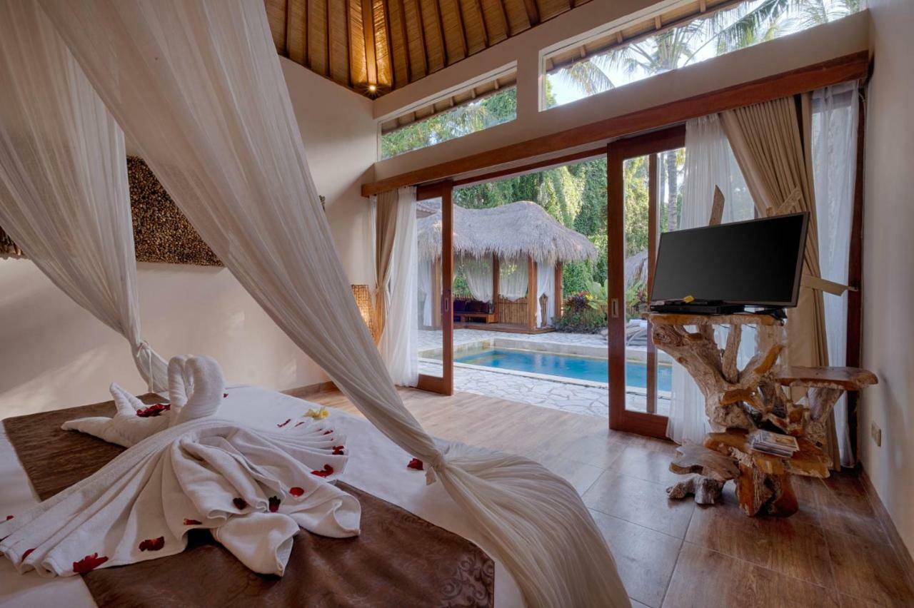 Mas Ubud Villa By Sanga Sanga Hospitality Zewnętrze zdjęcie
