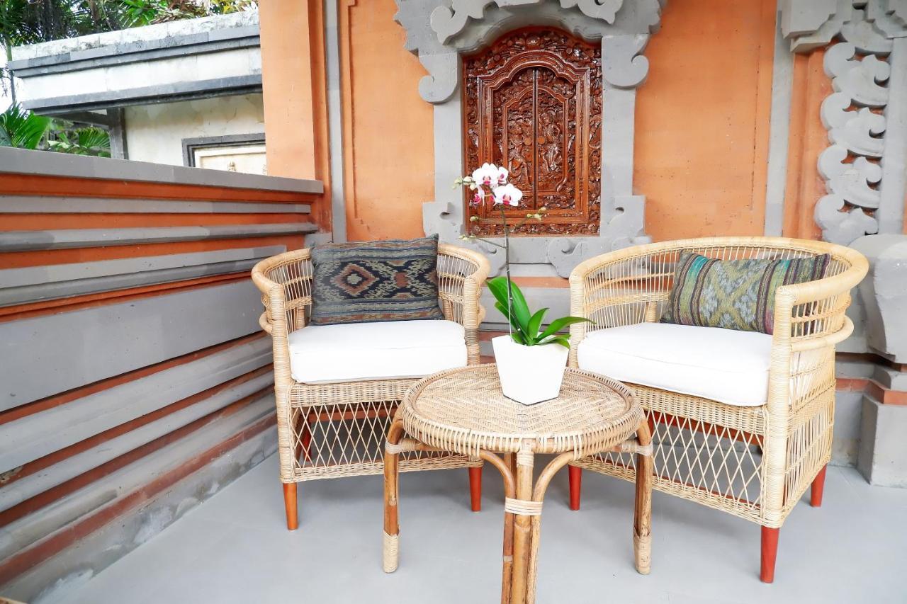 Mas Ubud Villa By Sanga Sanga Hospitality Zewnętrze zdjęcie
