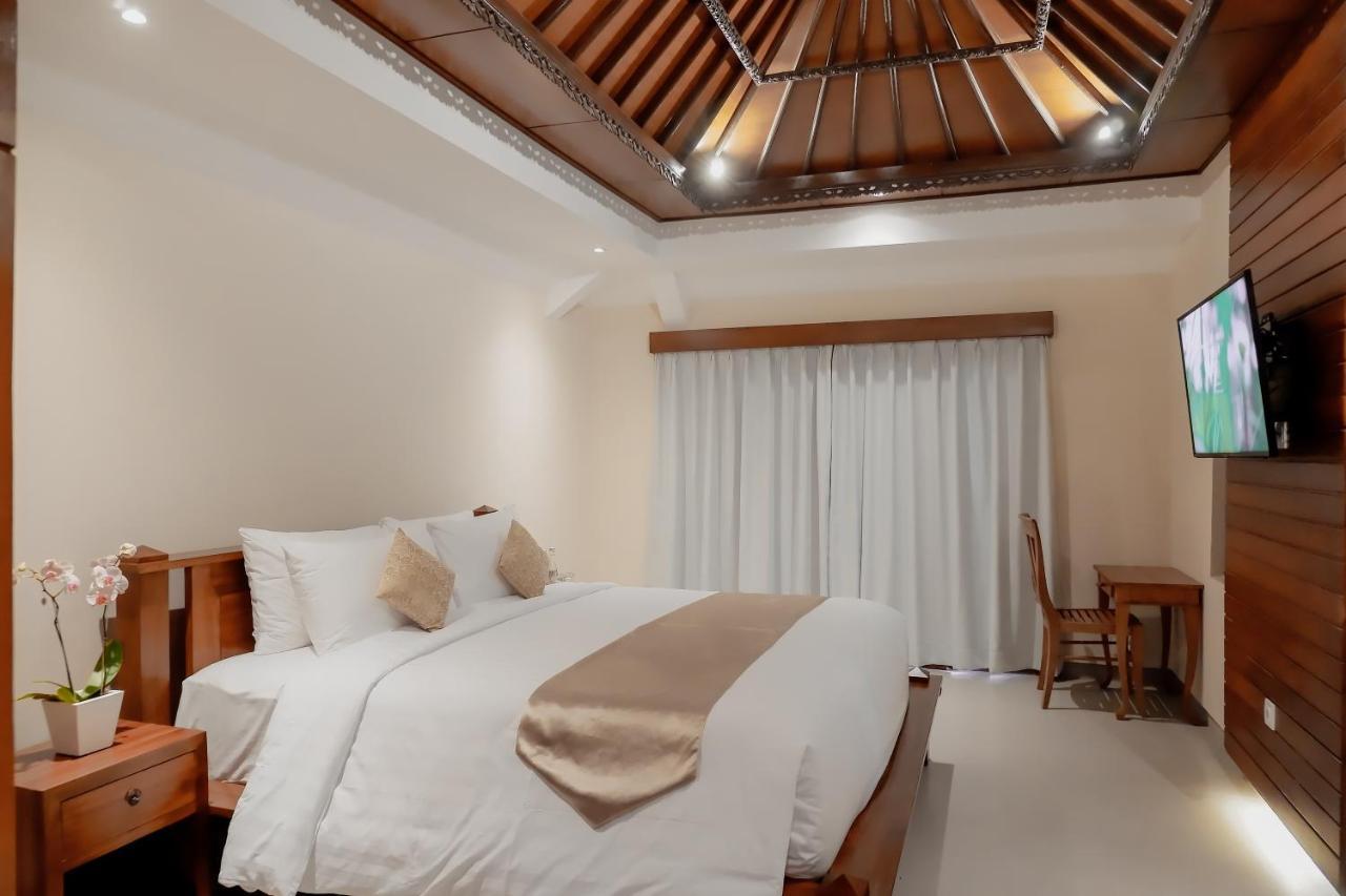 Mas Ubud Villa By Sanga Sanga Hospitality Zewnętrze zdjęcie