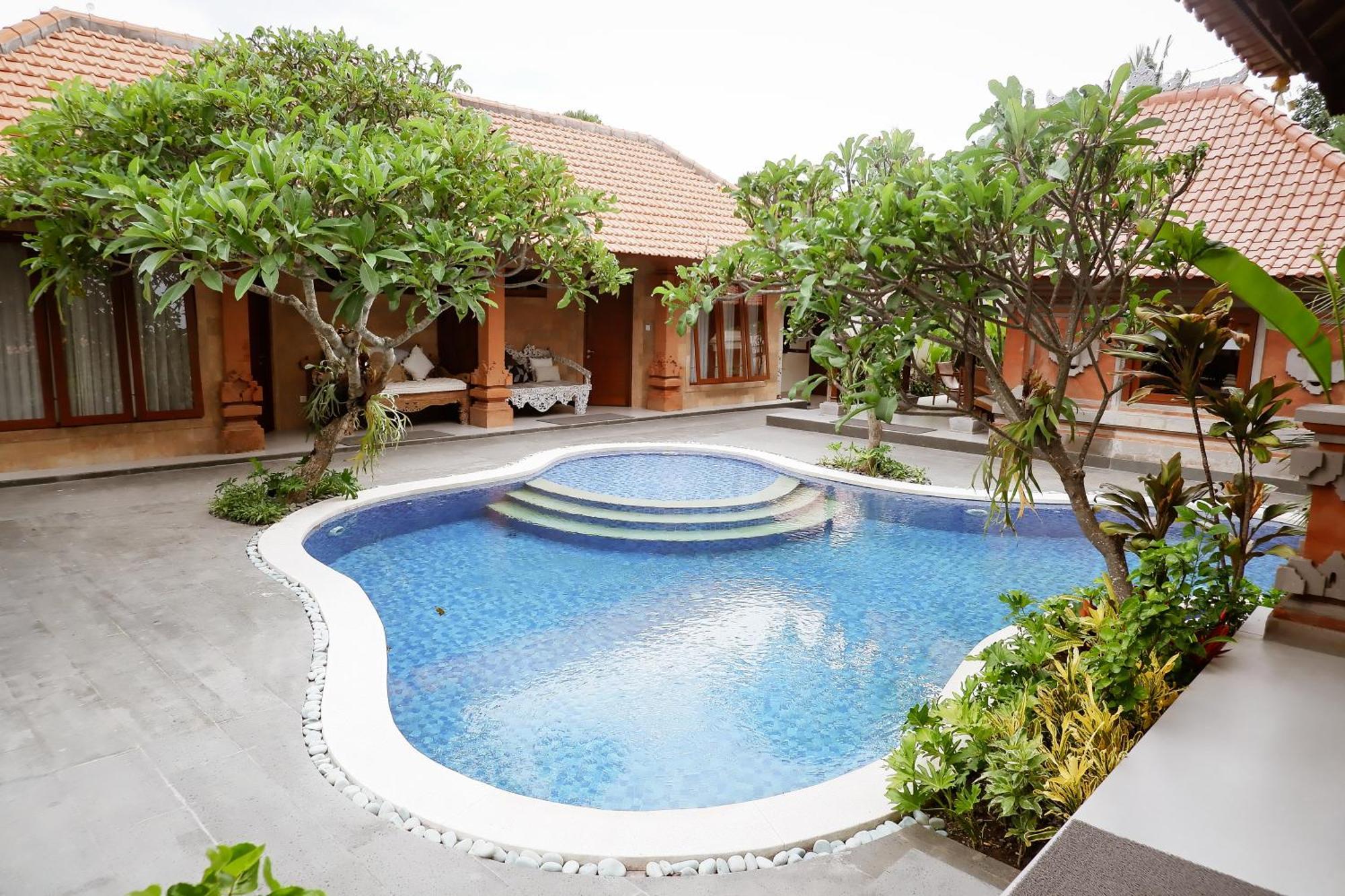 Mas Ubud Villa By Sanga Sanga Hospitality Zewnętrze zdjęcie