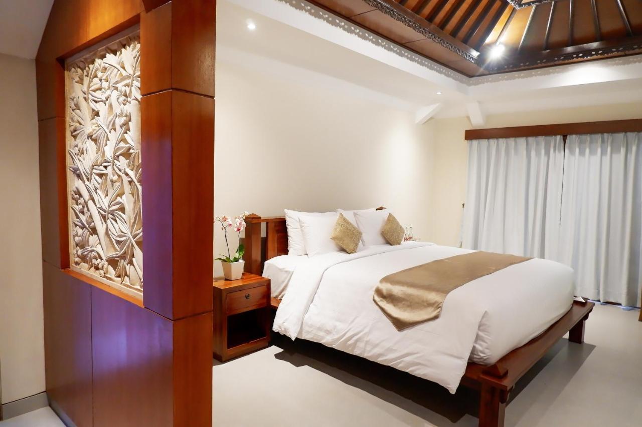 Mas Ubud Villa By Sanga Sanga Hospitality Zewnętrze zdjęcie
