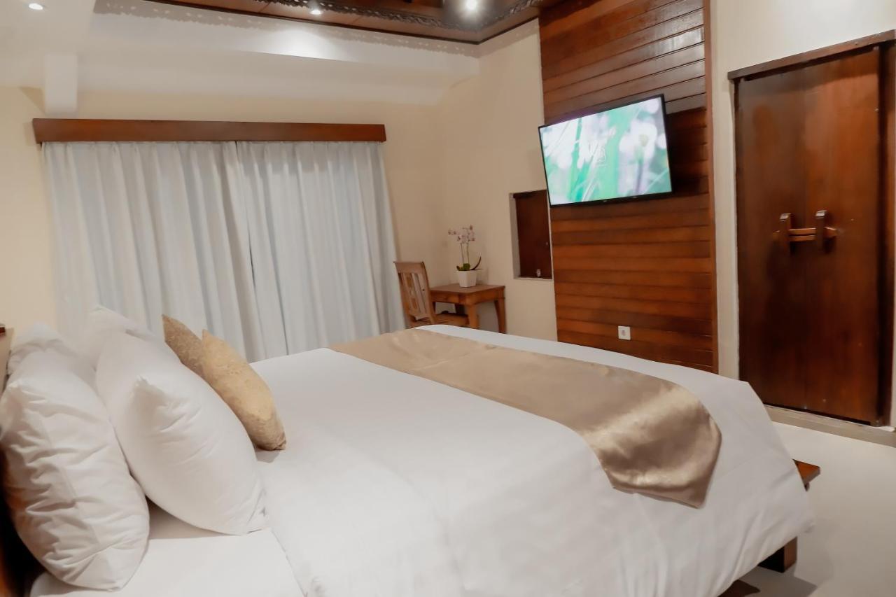 Mas Ubud Villa By Sanga Sanga Hospitality Zewnętrze zdjęcie